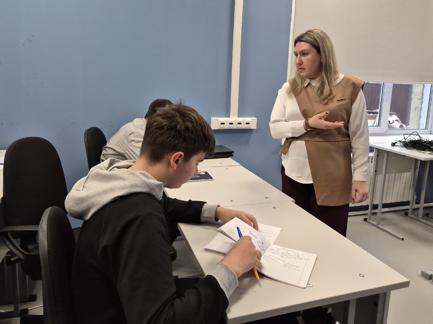 всероссийские педагогические чтения, орехово-зуевский техникум, орехово-зуевский округ,