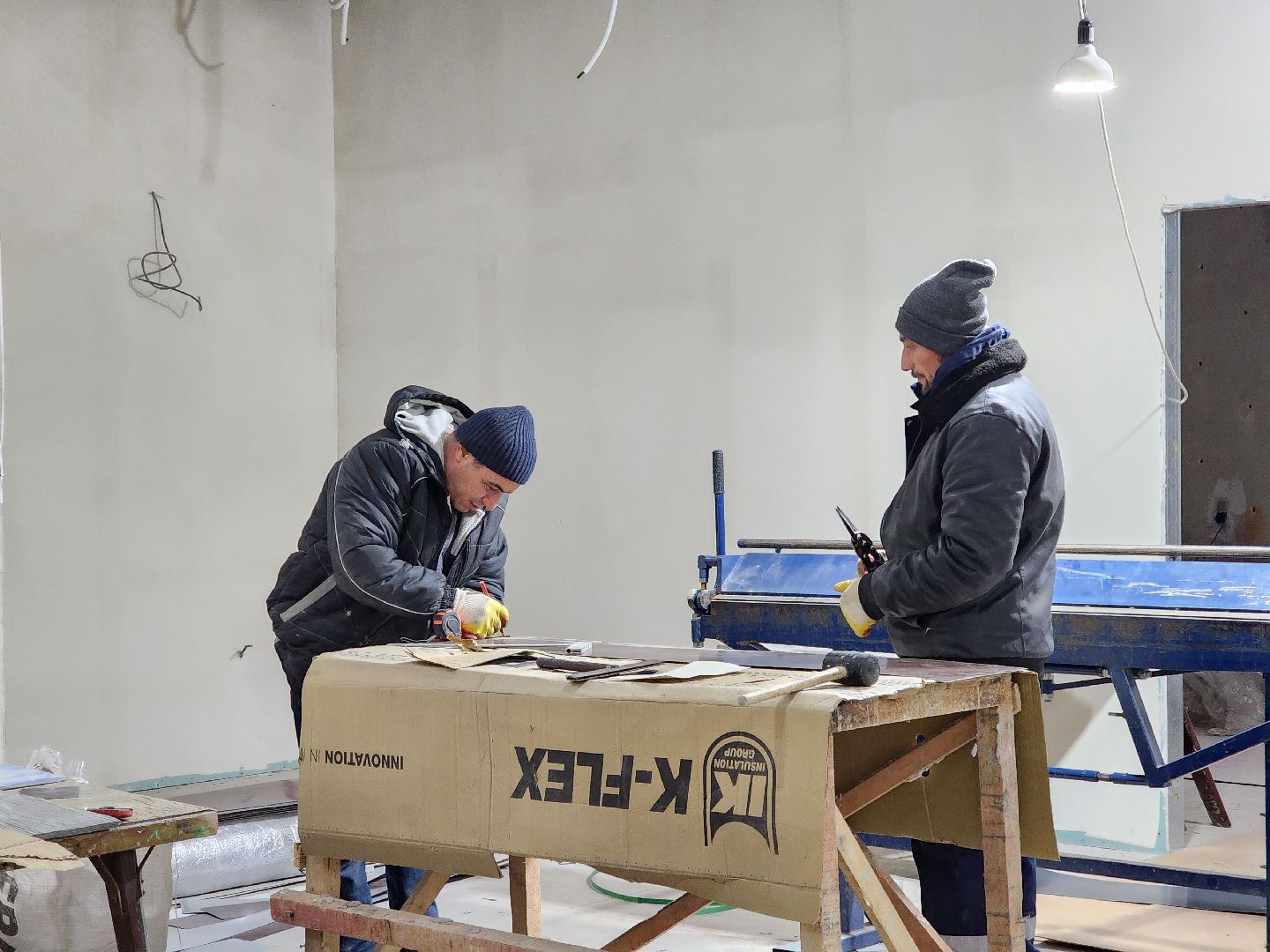 электросталь, строительство, ремонт, благоустройство, культурный центр,