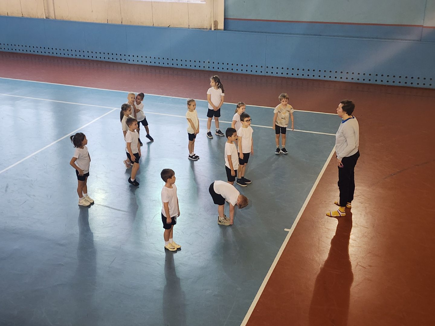 фрязино, гто, детские сады, дошкольники, нормативы гто,