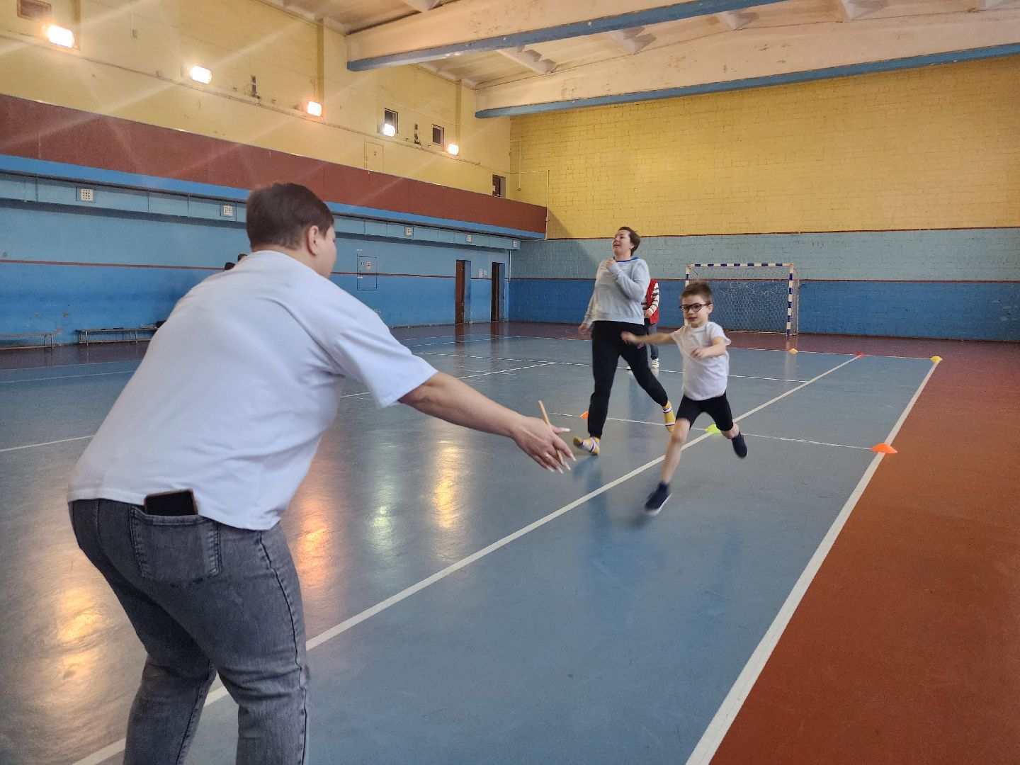 фрязино, гто, детские сады, дошкольники, нормативы гто,