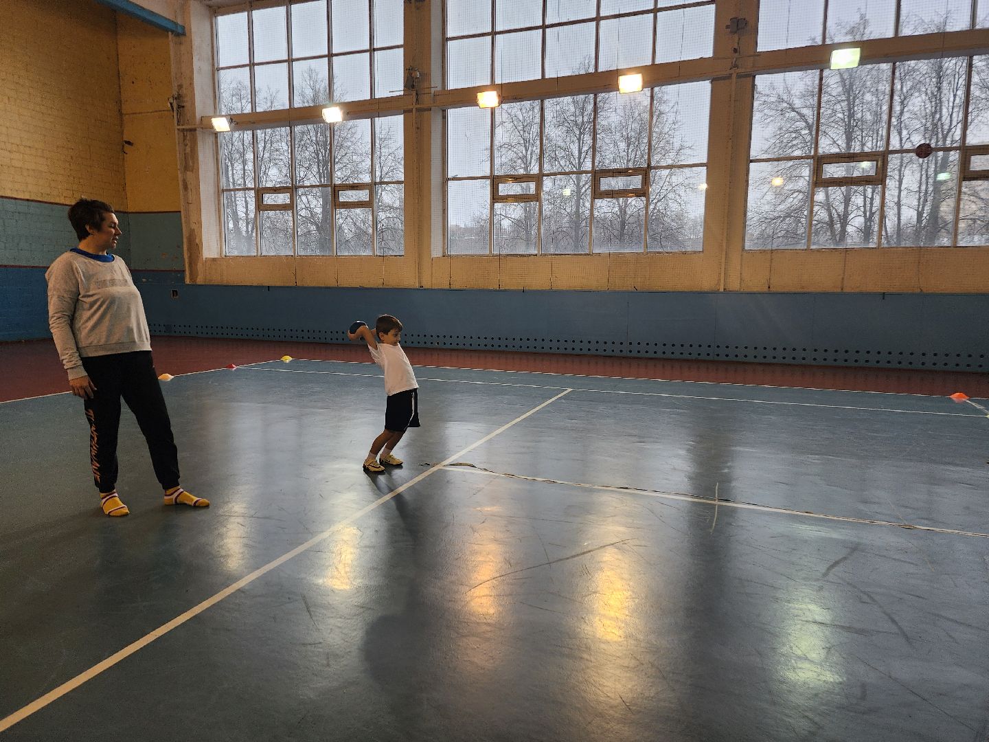 фрязино, гто, детские сады, дошкольники, нормативы гто,