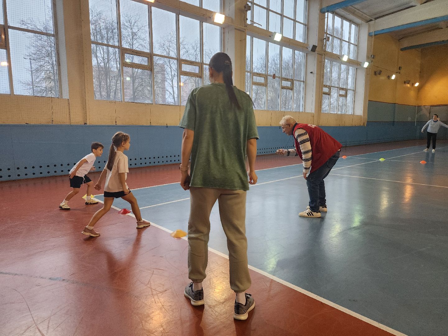 фрязино, гто, детские сады, дошкольники, нормативы гто,