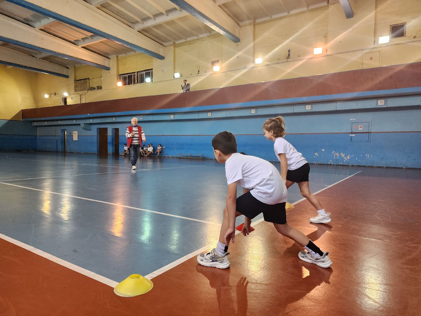 фрязино, гто, детские сады, дошкольники, нормативы гто,