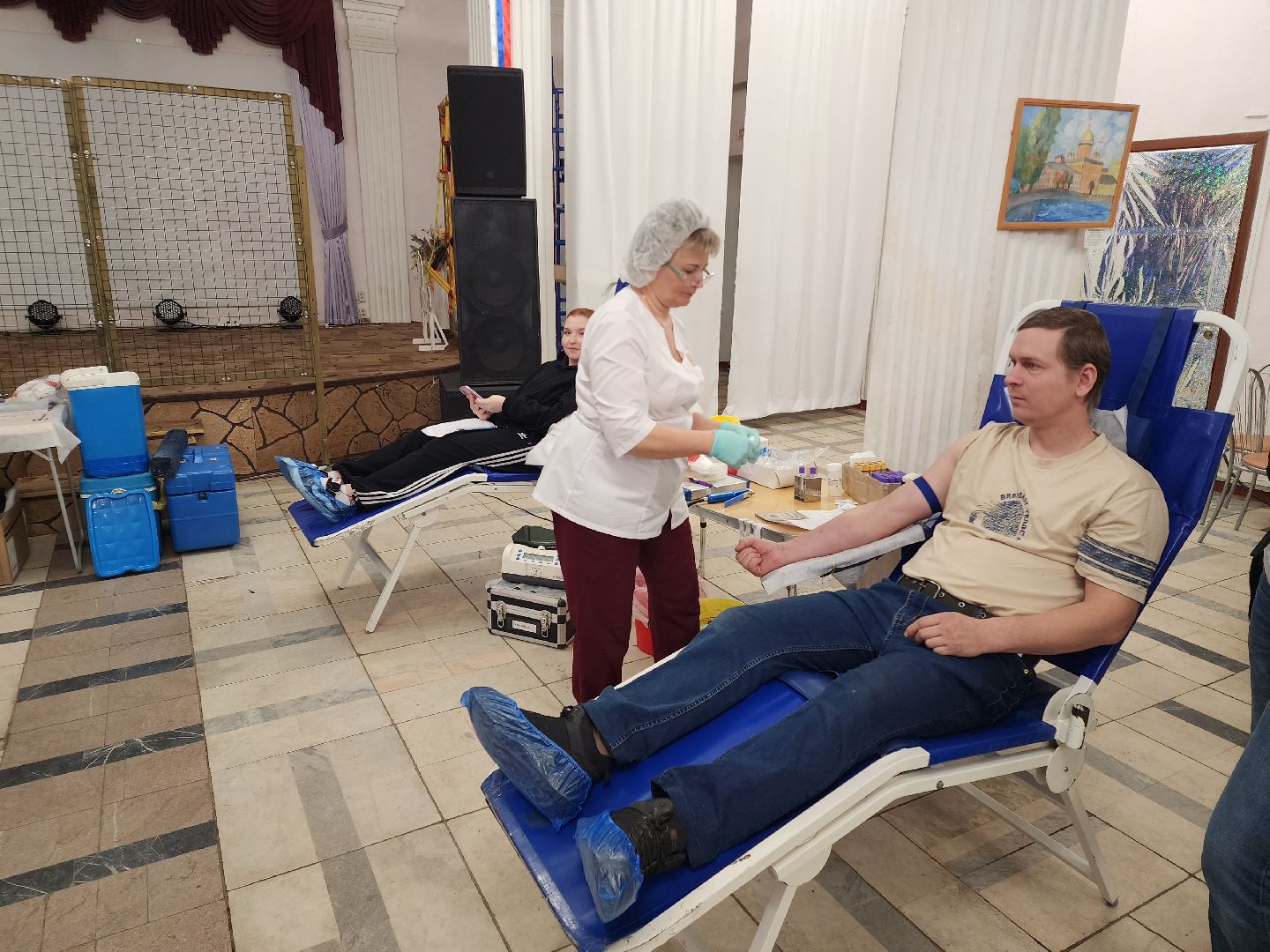 солнечногорск, донор, кровь, жители , здоровье ,