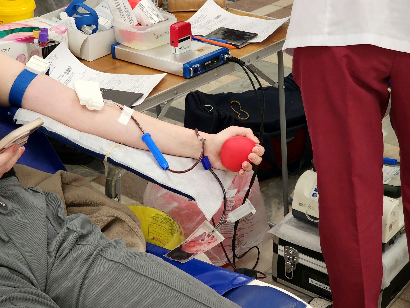 солнечногорск, донор, кровь, жители , здоровье ,