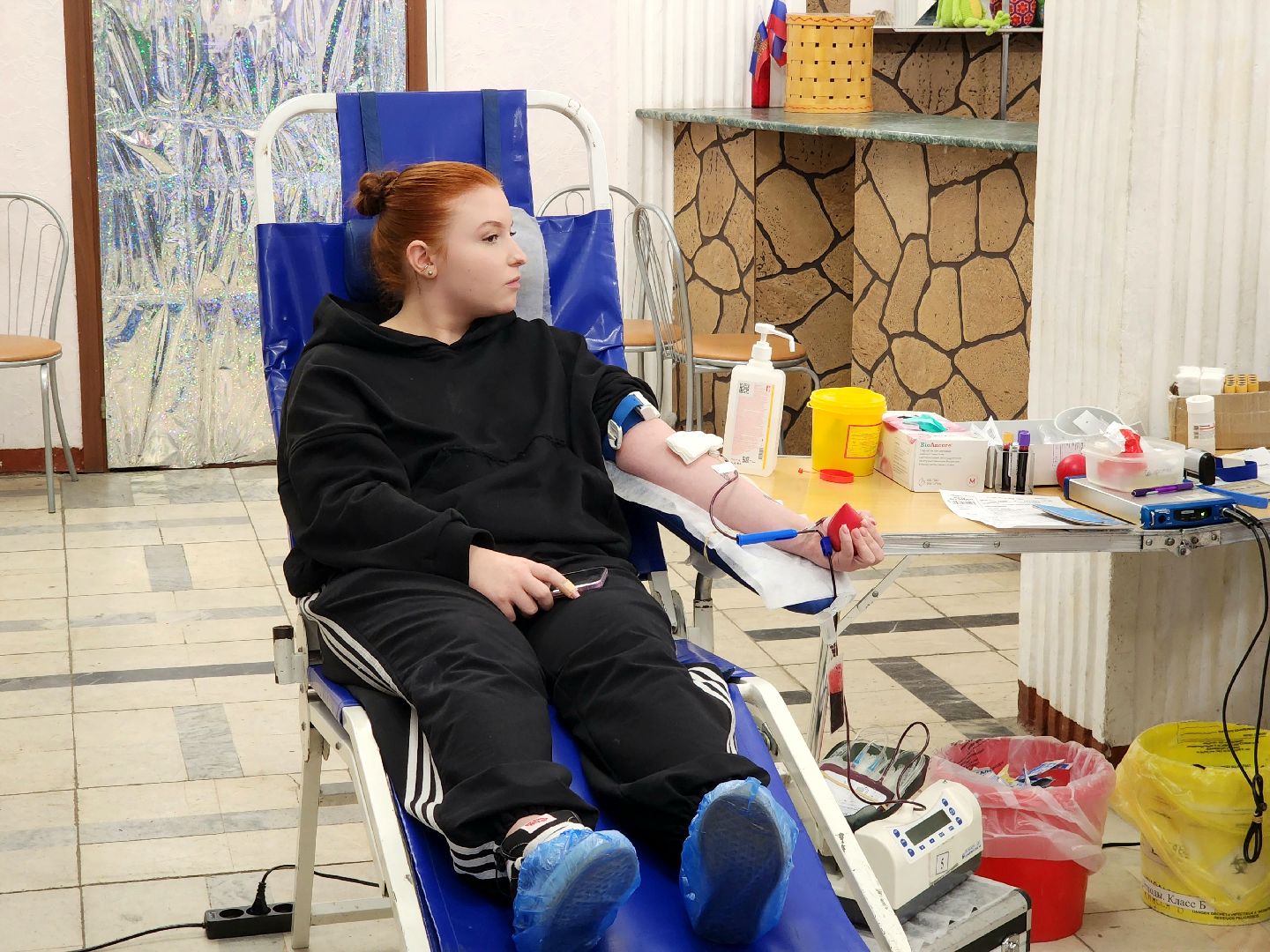 солнечногорск, донор, кровь, жители , здоровье ,