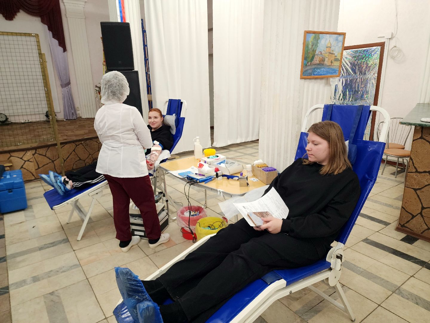 солнечногорск, донор, кровь, жители , здоровье ,