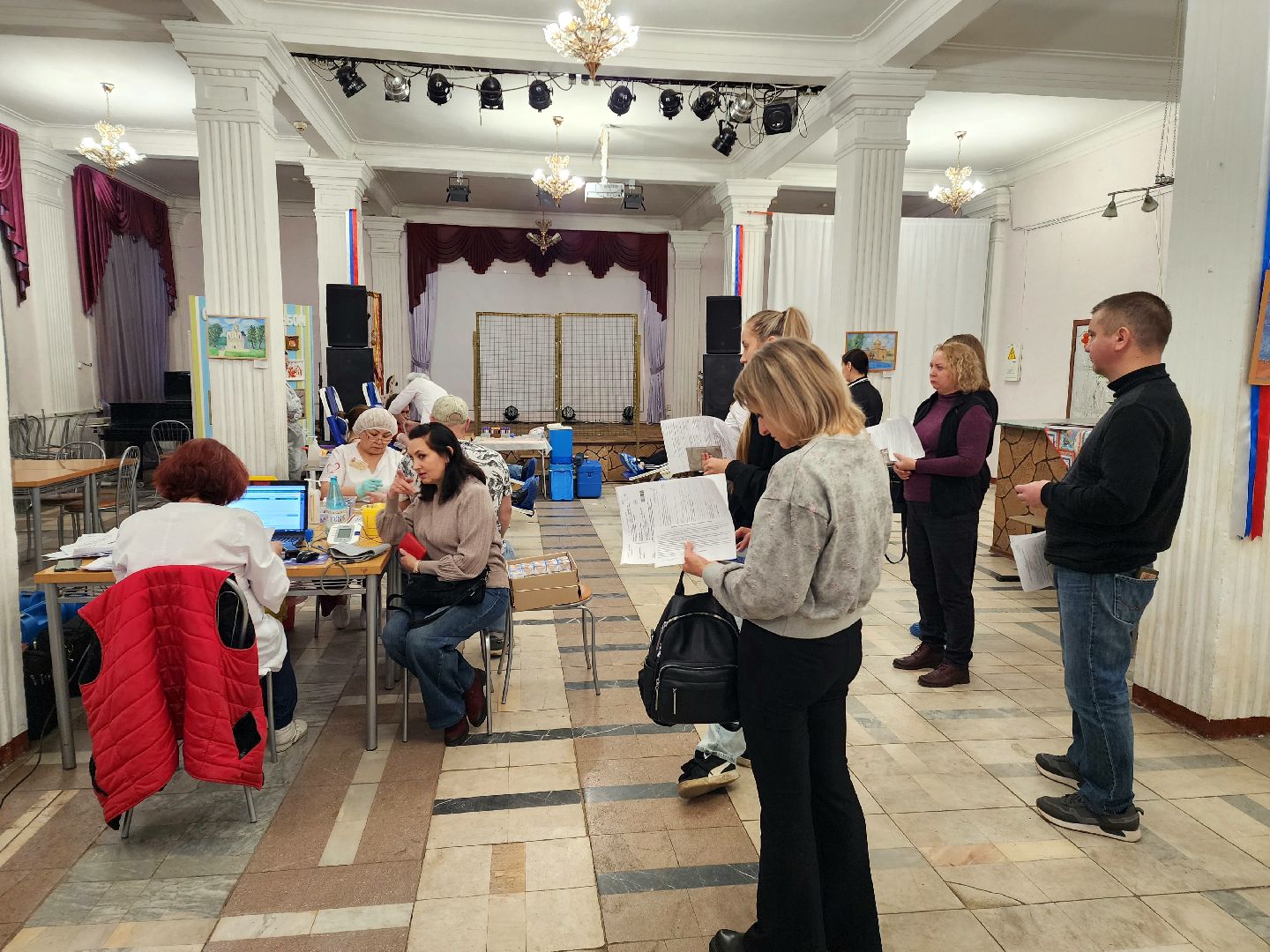 солнечногорск, донор, кровь, жители , здоровье ,