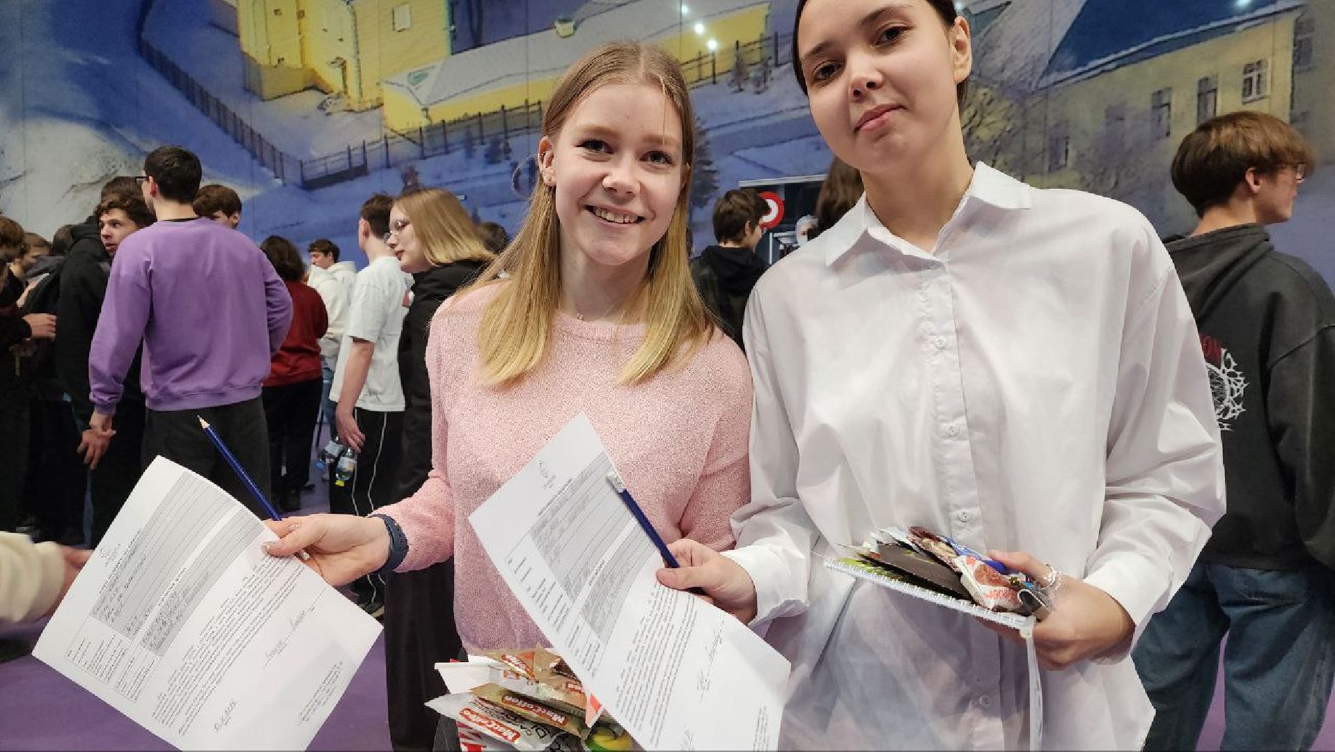 Дмитров, ДМТПП, Ярмарка вакансий,