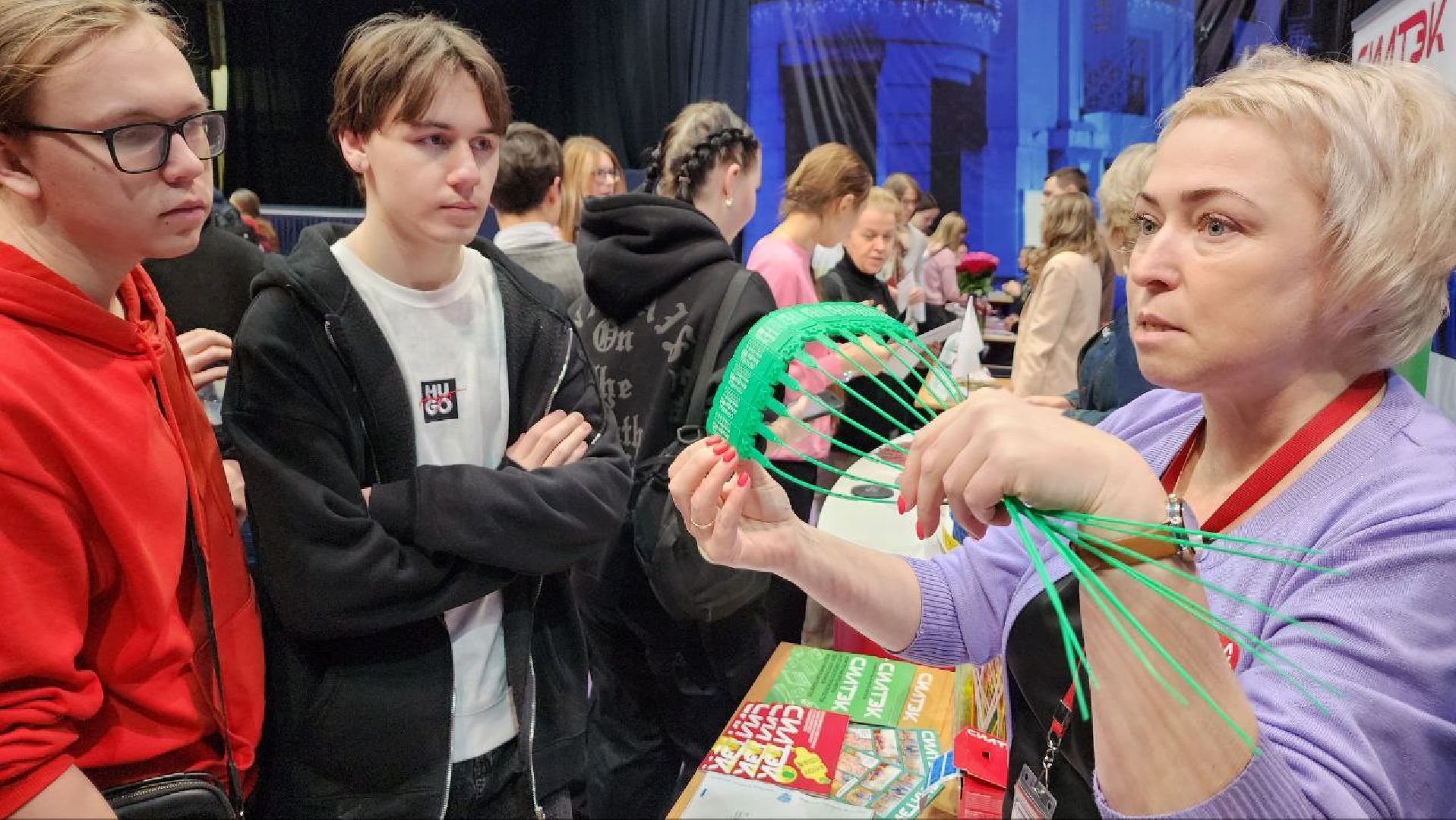 Дмитров, ДМТПП, Ярмарка вакансий,