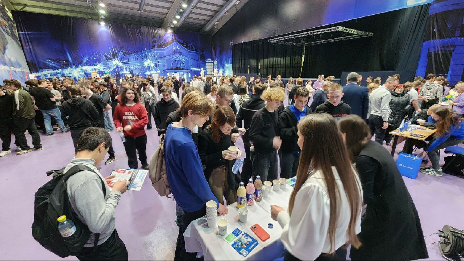 Дмитров, ДМТПП, Ярмарка вакансий,