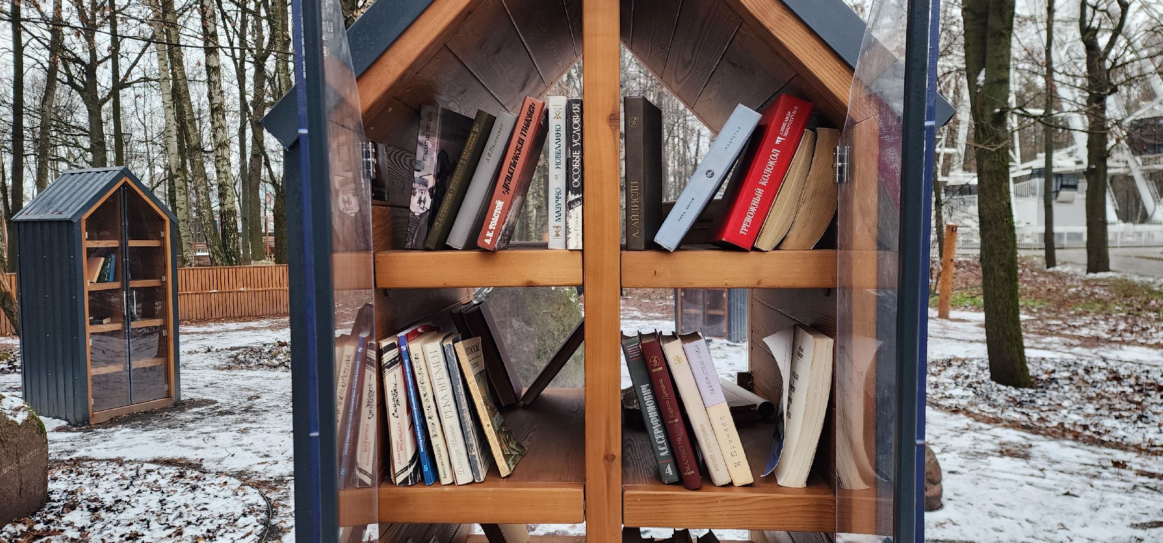 Химки , Благоустройство , Парки,