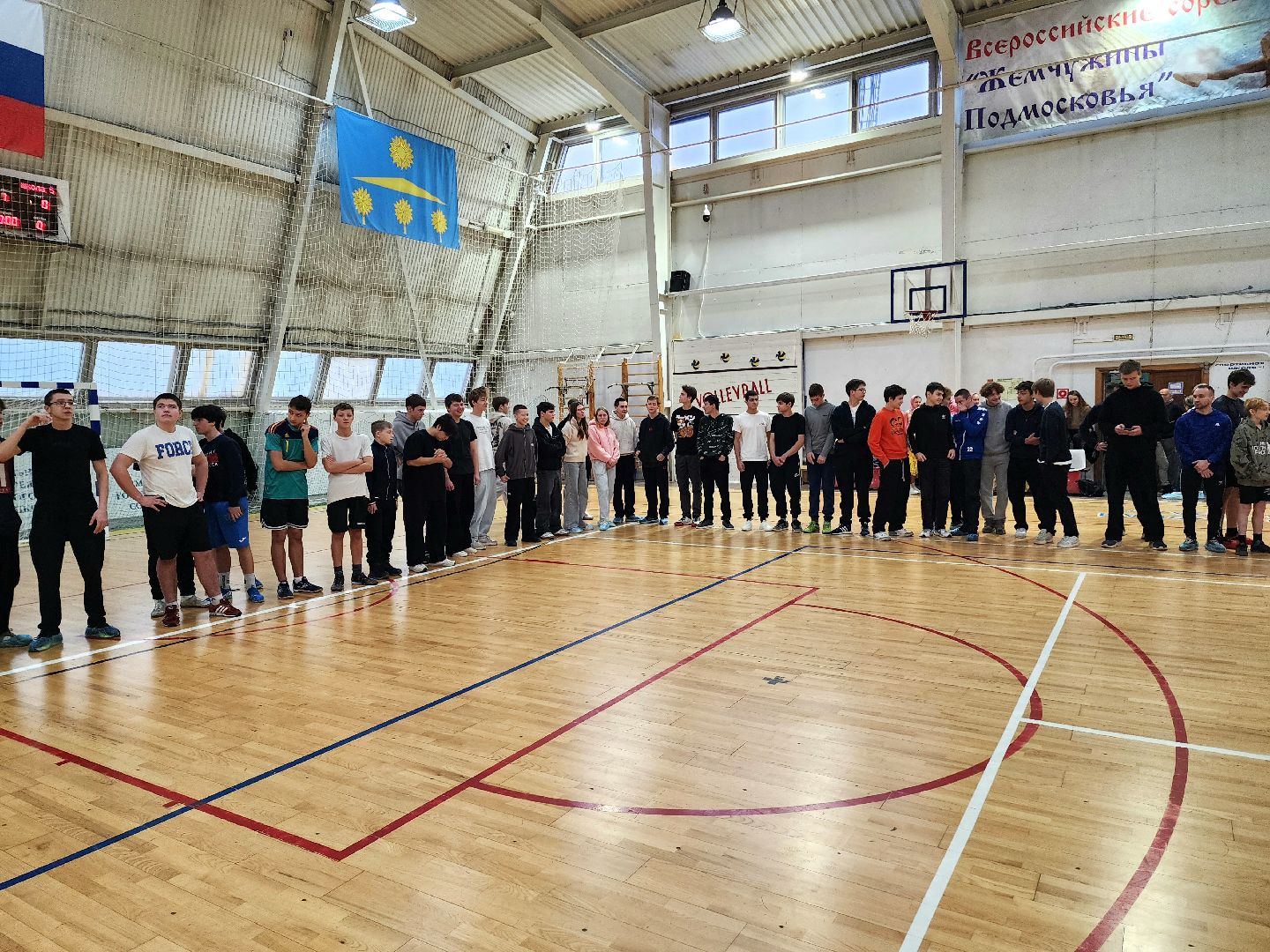 солнечногорск, спорт, школьная лига , соревнования ,