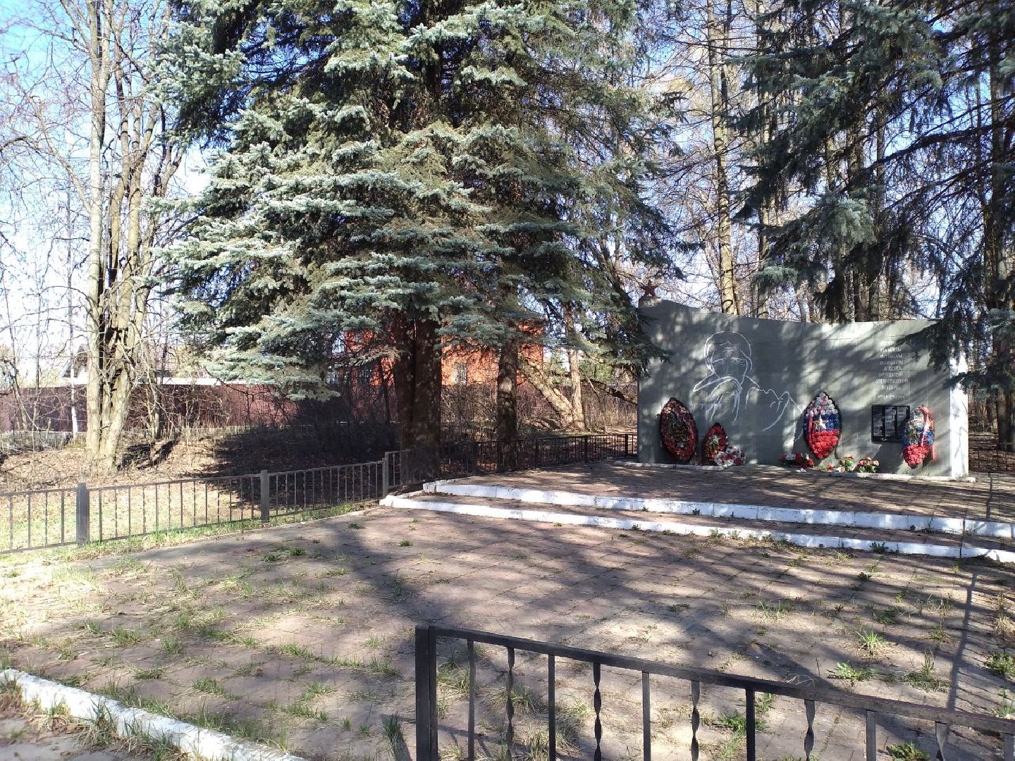 акция, Лес Победы, памятник, память, люди, Лосино-Петровский,