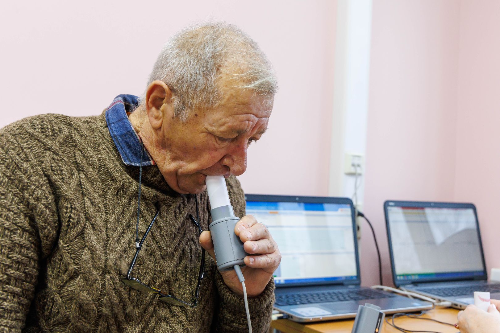 люберцы, люберецкая больница, борьба с курением,проект здоровье для всех,