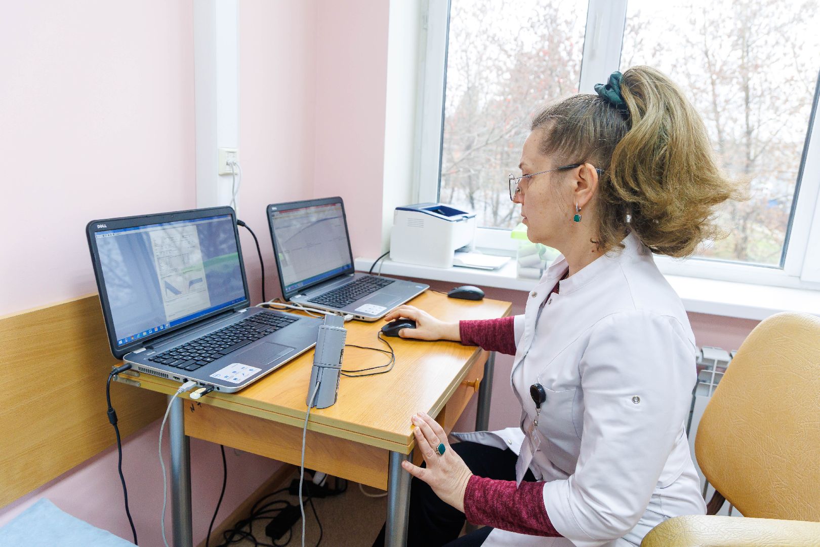 люберцы, люберецкая больница, борьба с курением,проект здоровье для всех,