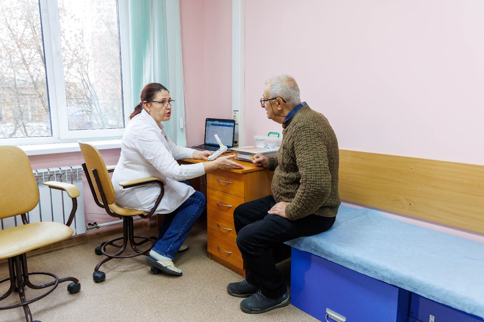 люберцы, люберецкая больница, борьба с курением,проект здоровье для всех,