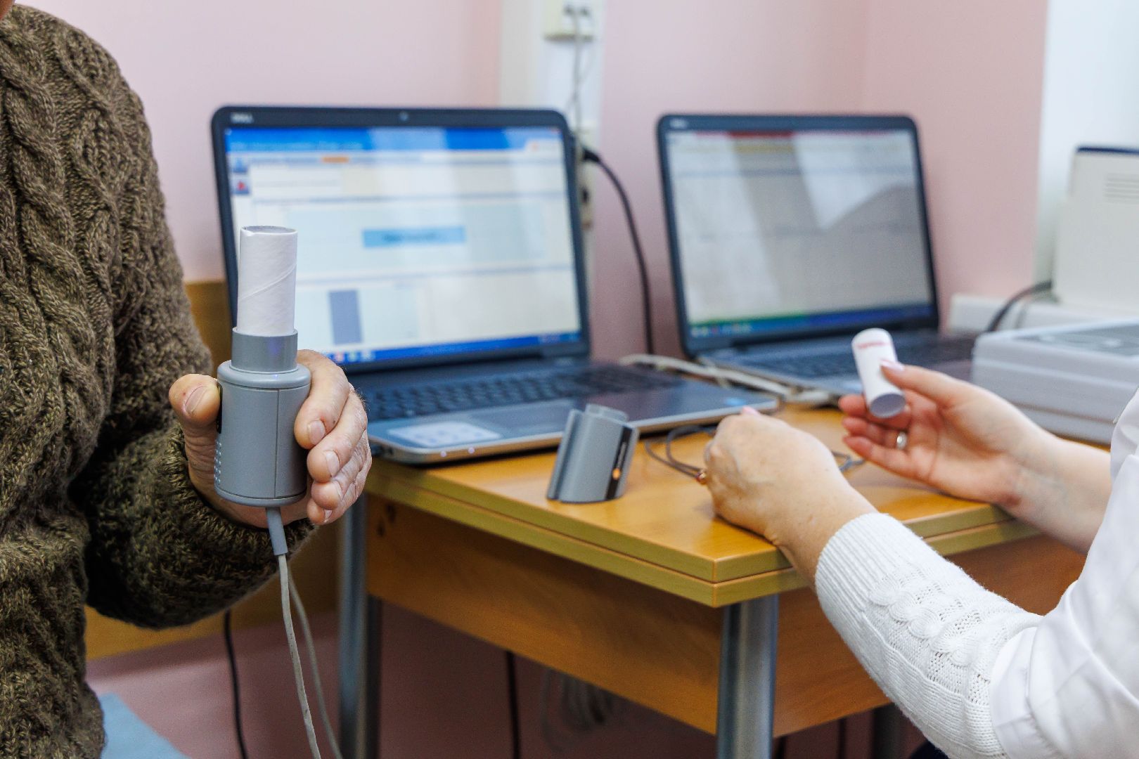 люберцы, люберецкая больница, борьба с курением,проект здоровье для всех,