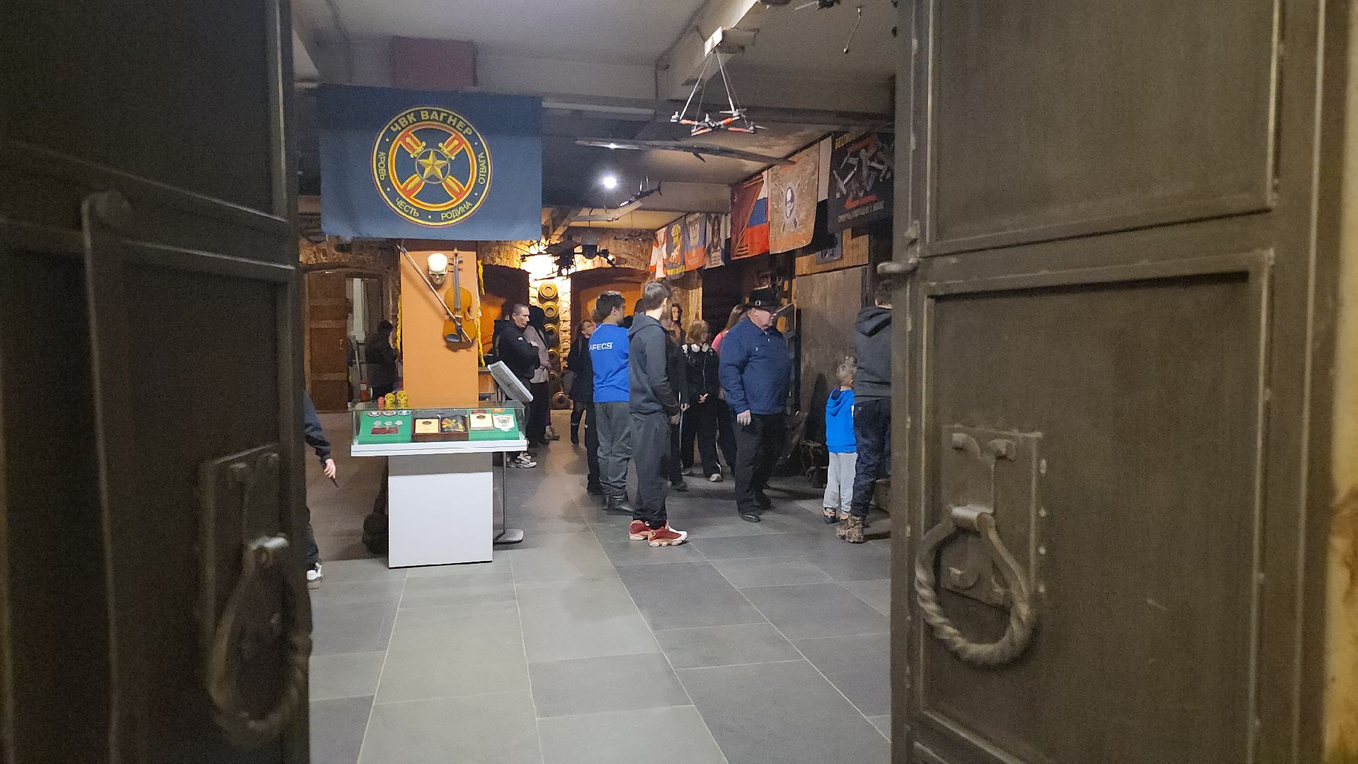 Мир исторической реконструкции , музеи подмосковья, орехово-зуевский округ,