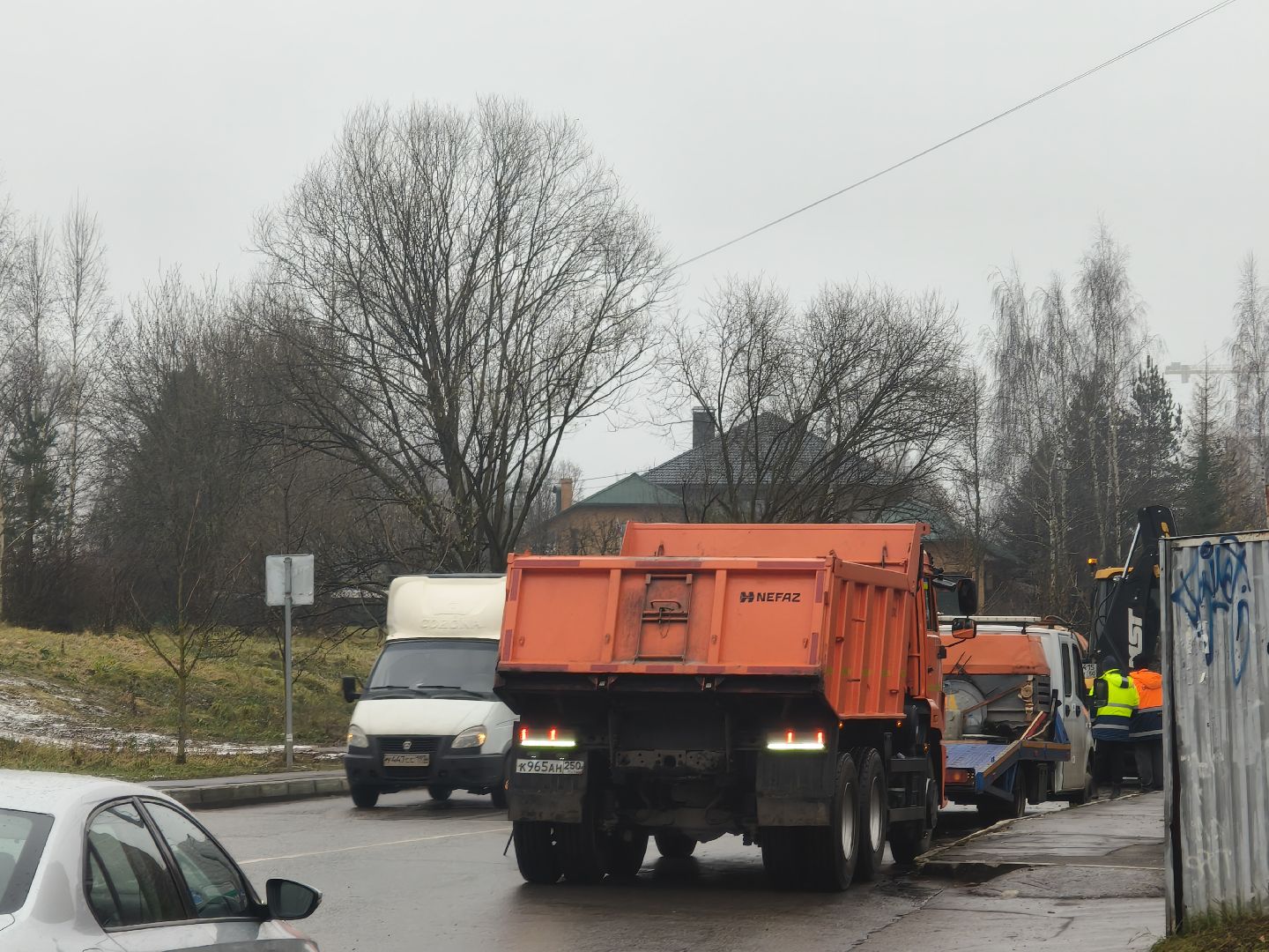 одинцово, лежачие полицейские, дорожная сеть,