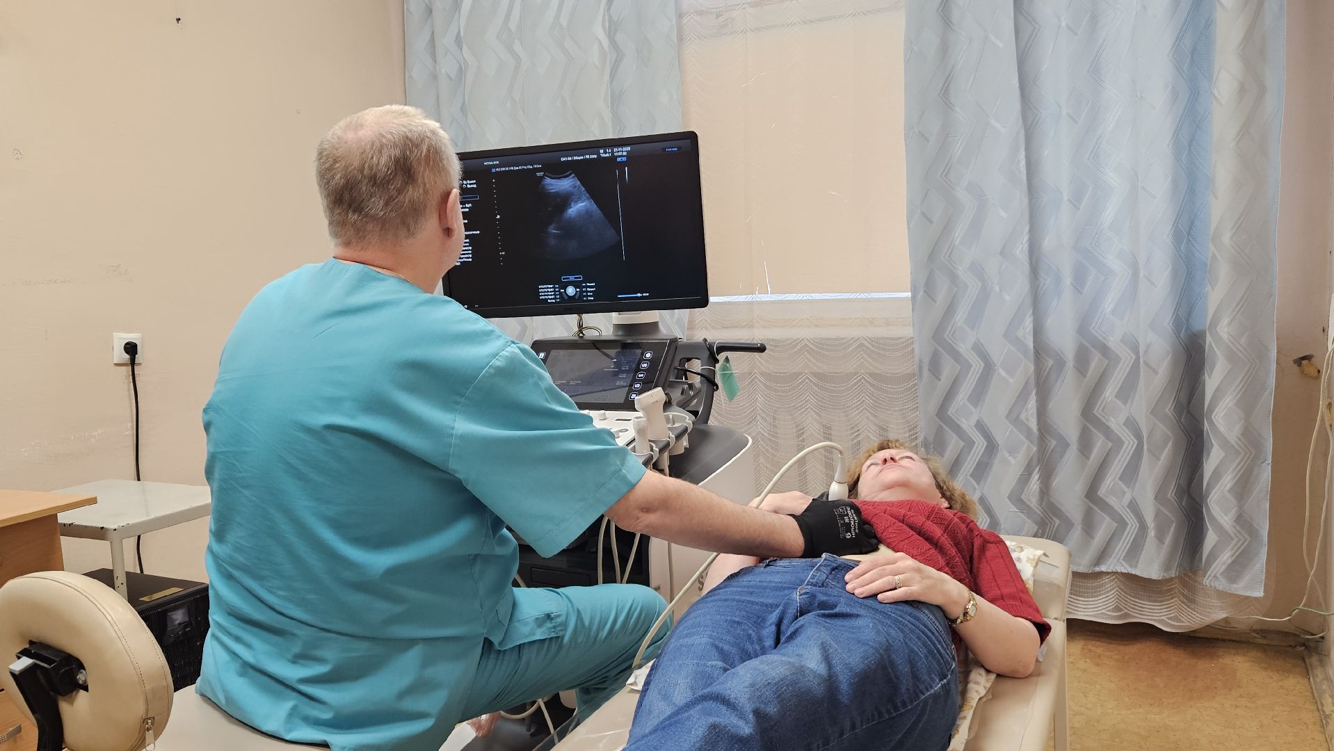 исследования, больница, жуковский,