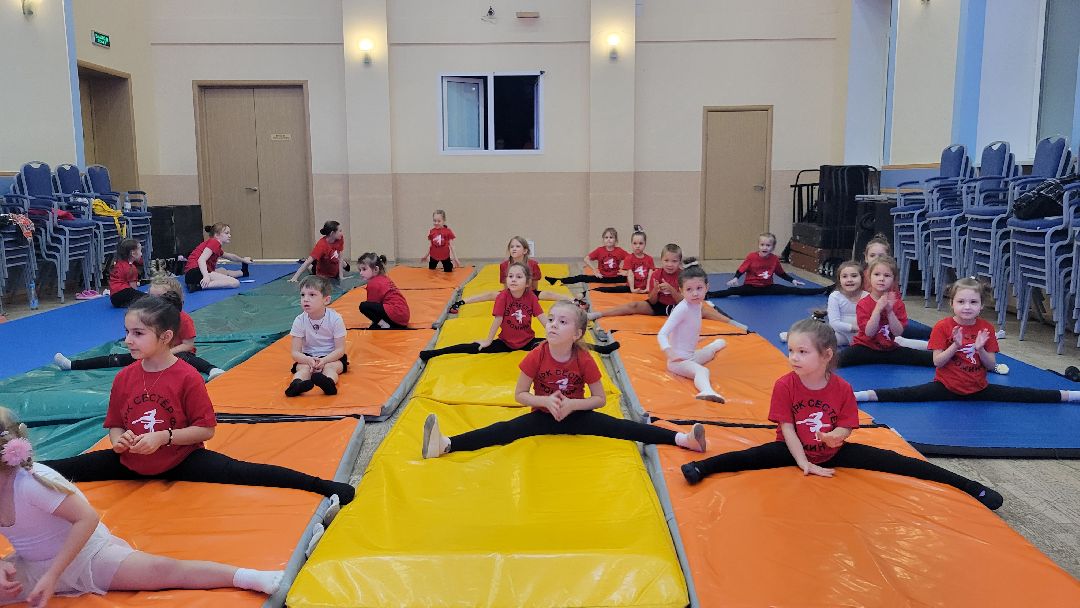 Красногорск