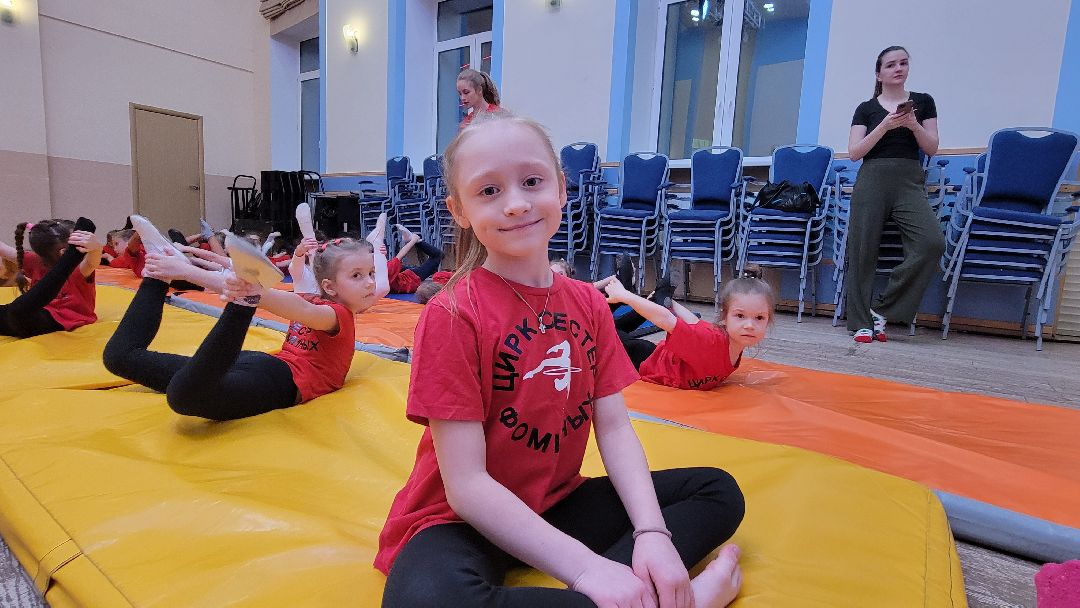 Красногорск