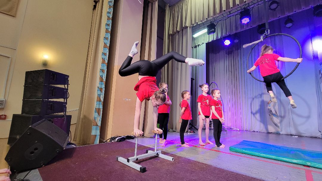 Красногорск