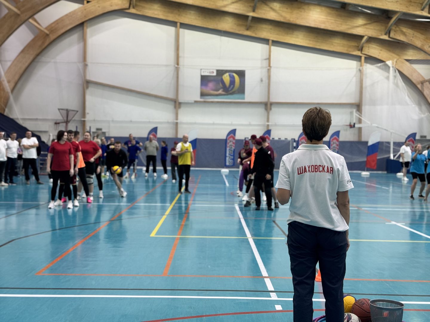 шаховская, спорт, соревнования,