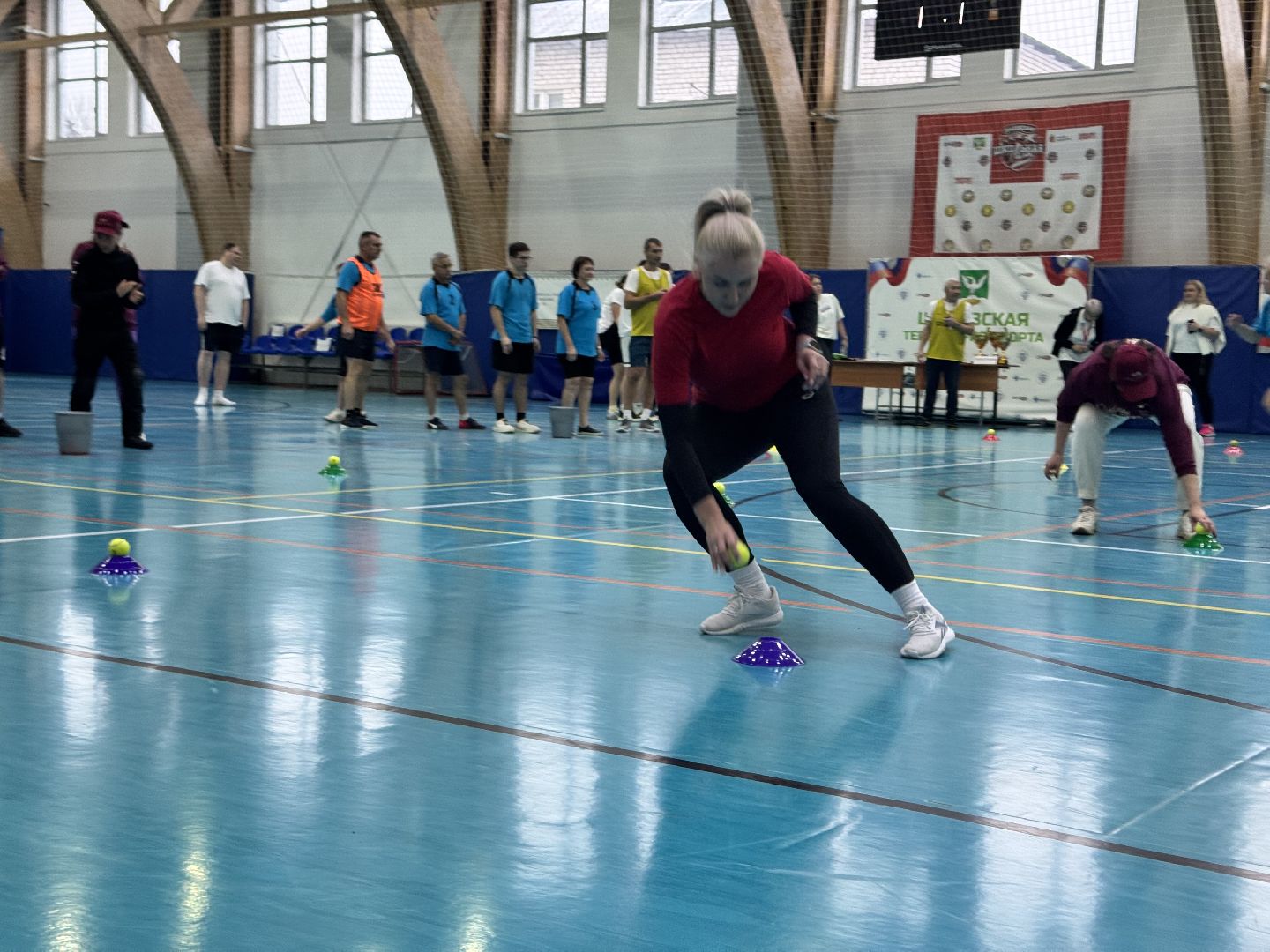 шаховская, спорт, соревнования,