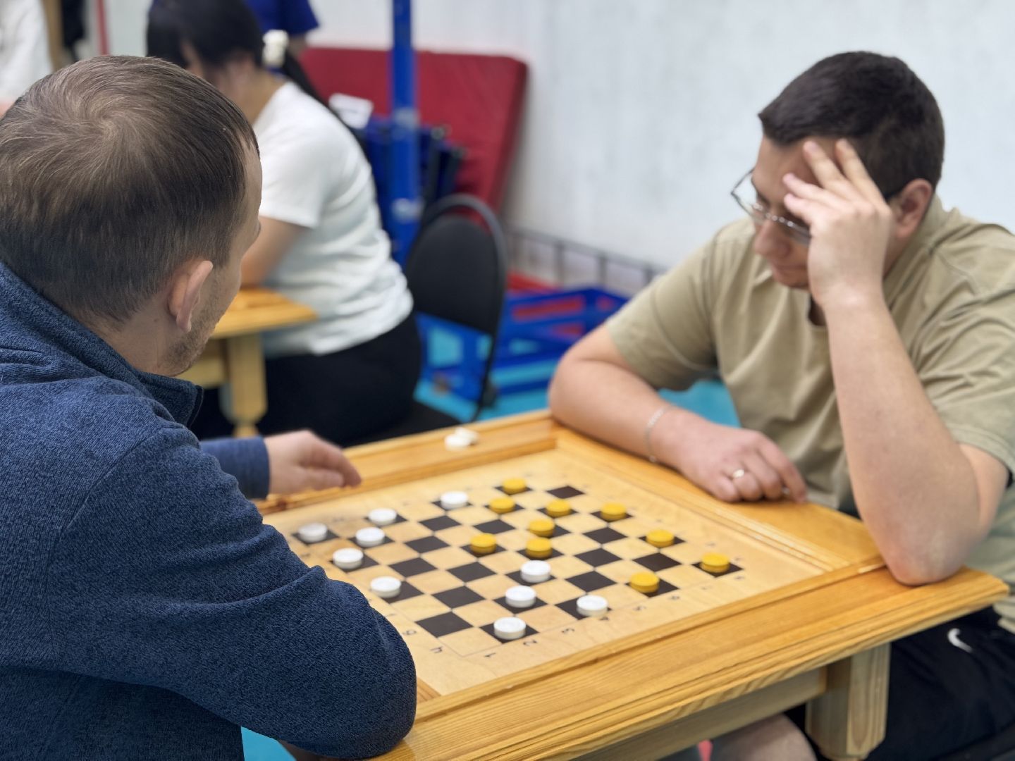 шаховская, спорт, соревнования,