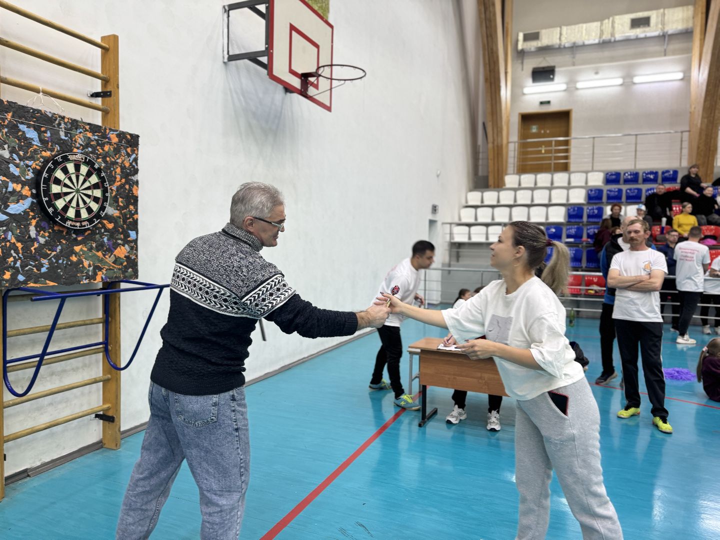 шаховская, спорт, соревнования,