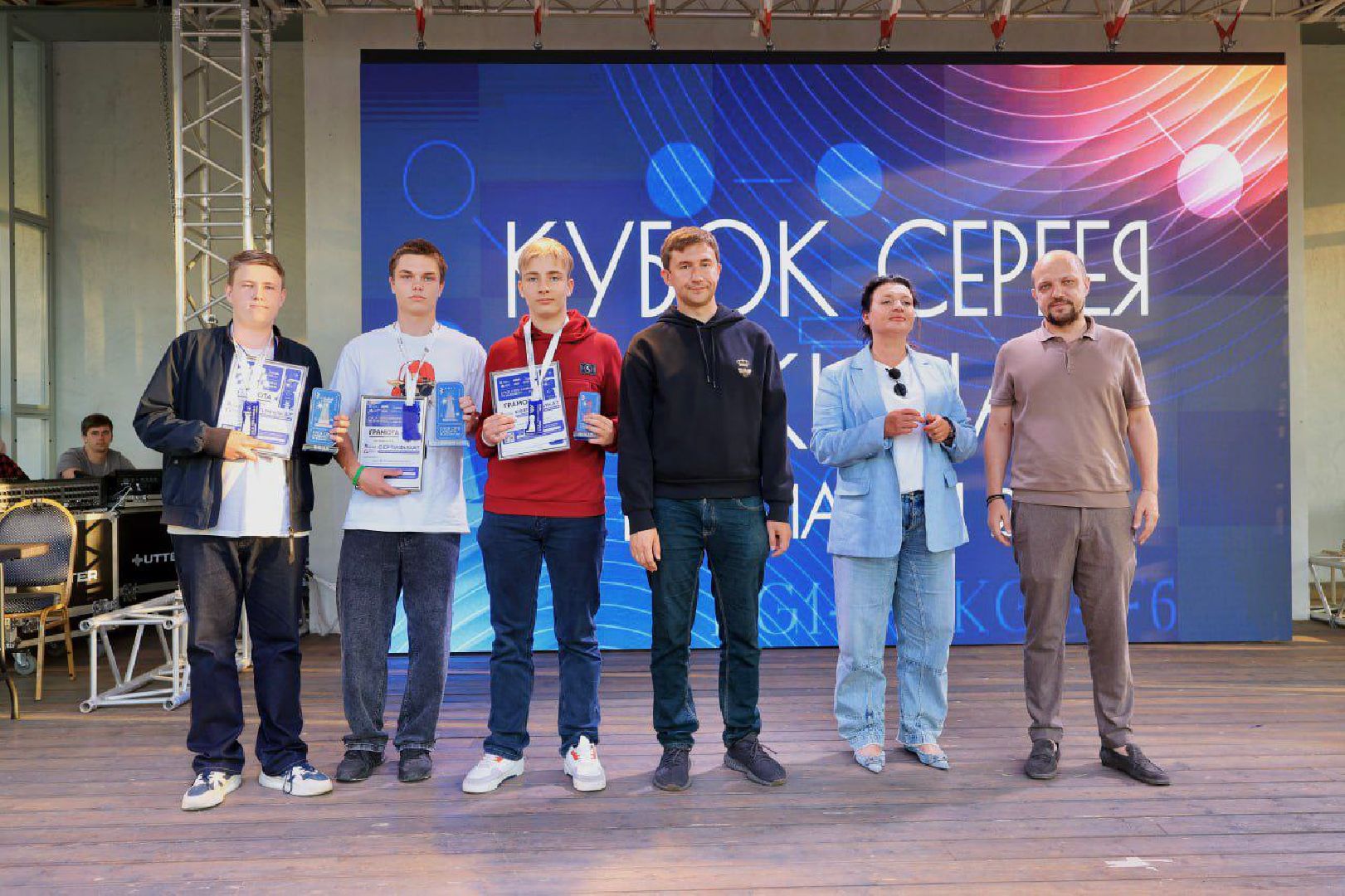 Подольск , Арсений Чумак, шахматист,