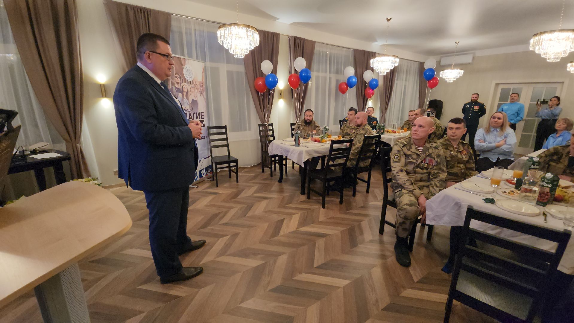 кашира, сво, гуманитарная помощь, благотворительность, благие дела,