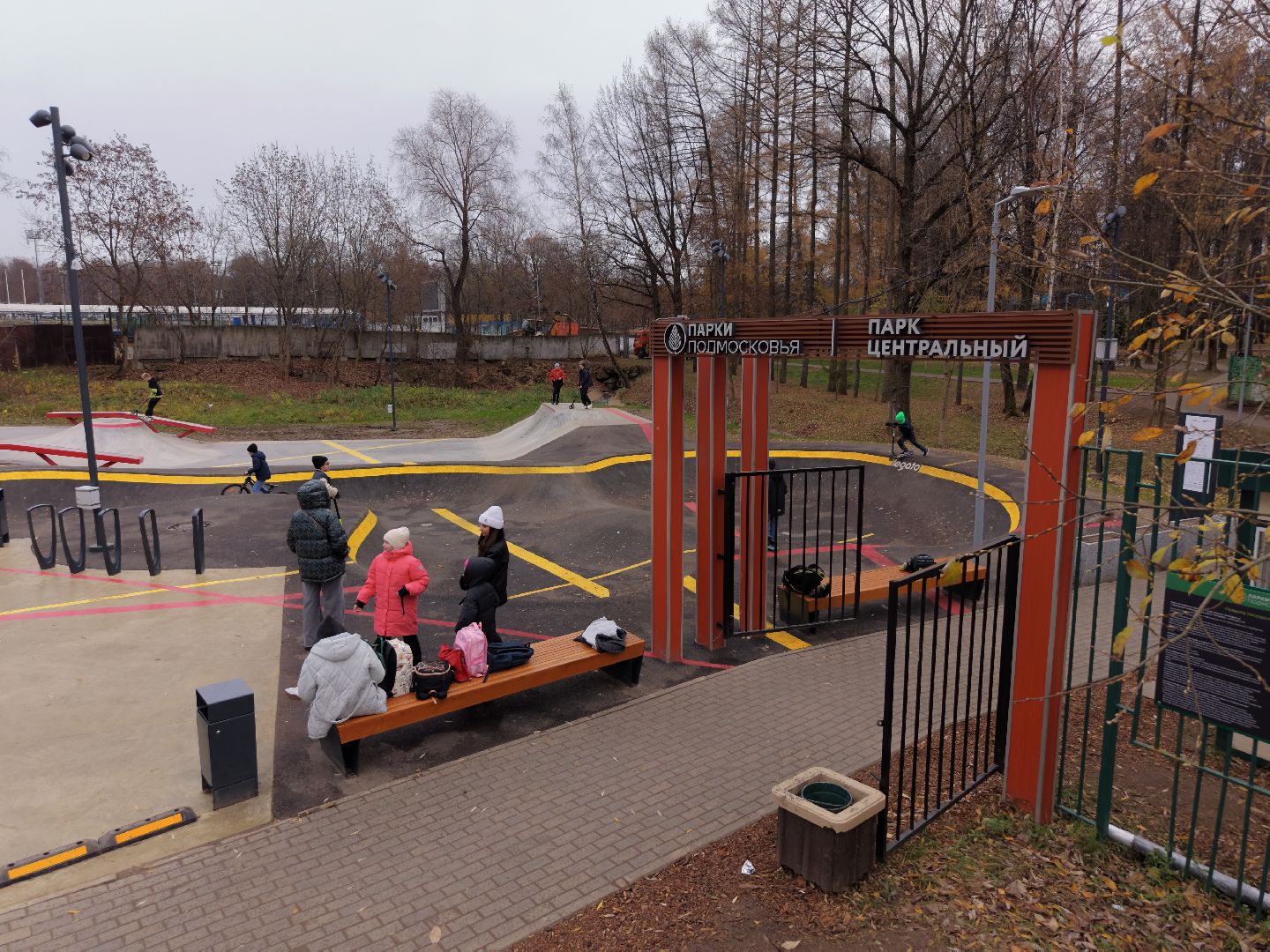 видео с коптера, скейт-площадка, скейт-площадка ленинский,