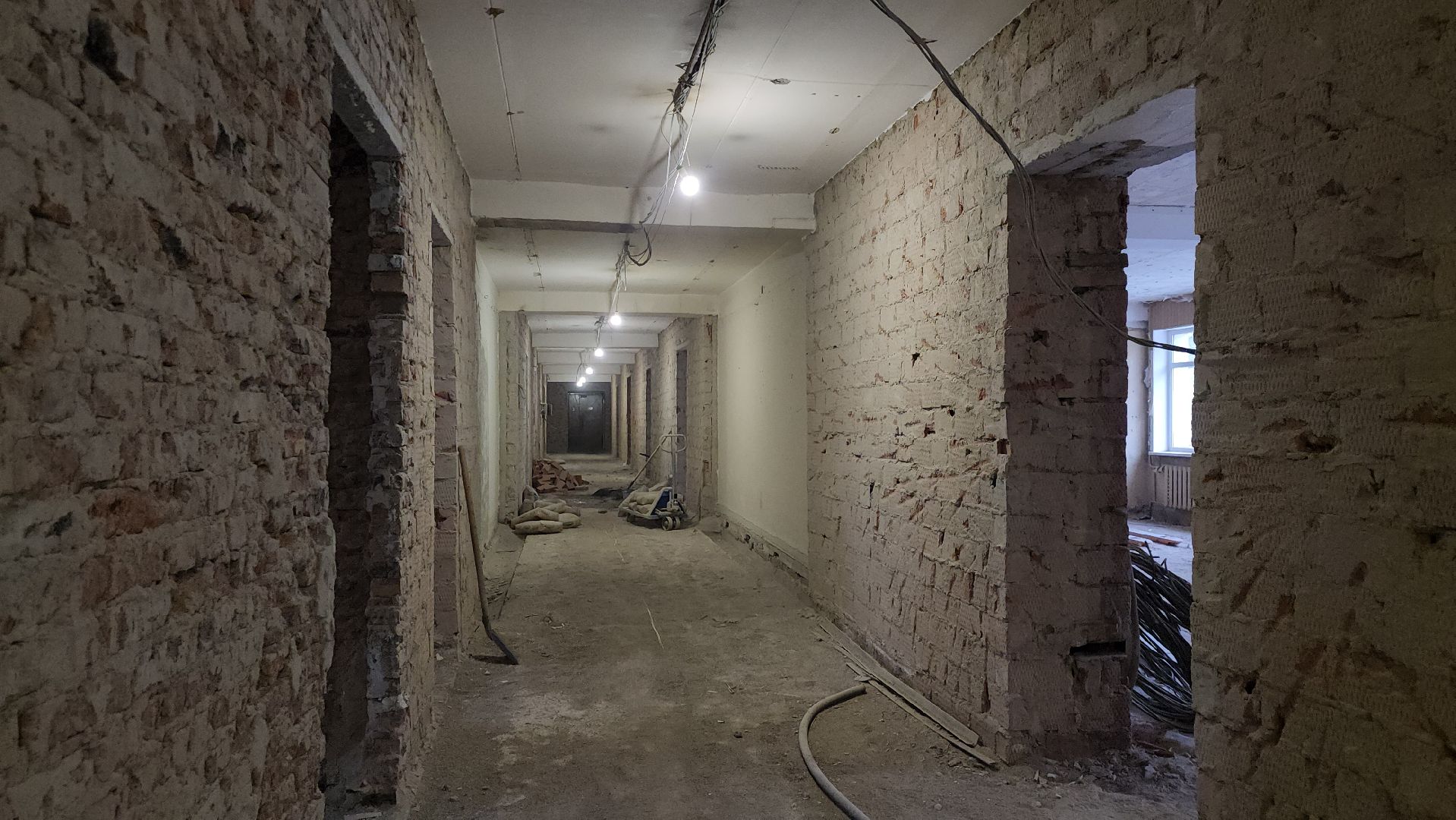 строительство,  капитальный  ремонт, колледж, красногорск,