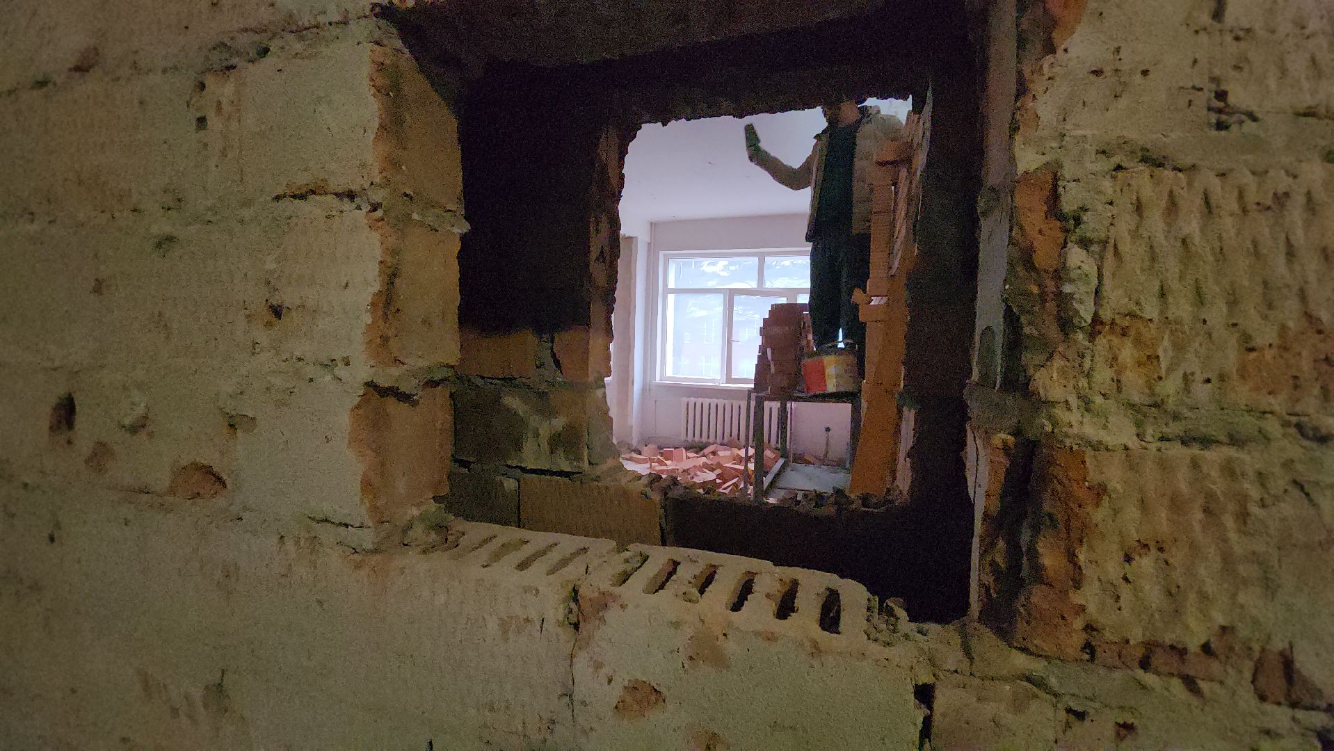 строительство,  капитальный  ремонт, колледж, красногорск,