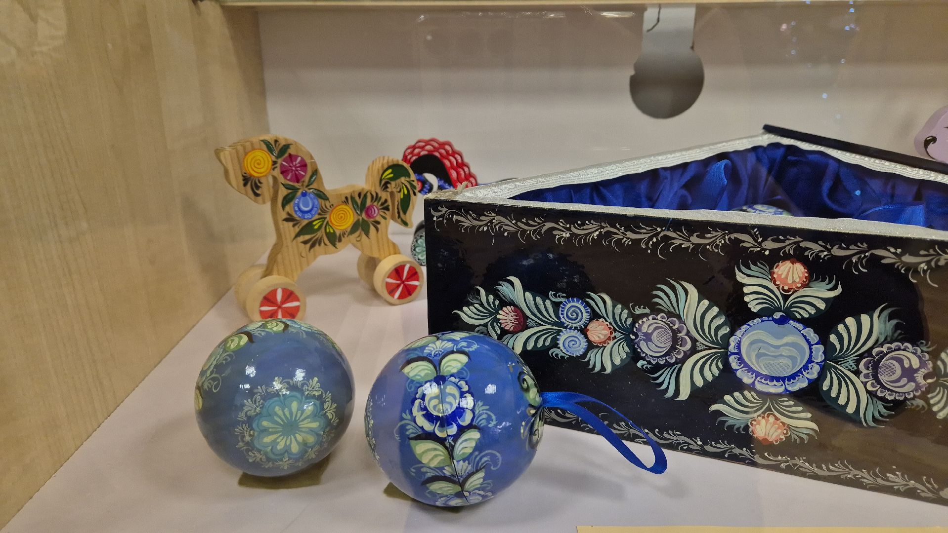 Дубна, МузейДубны, Выставка,