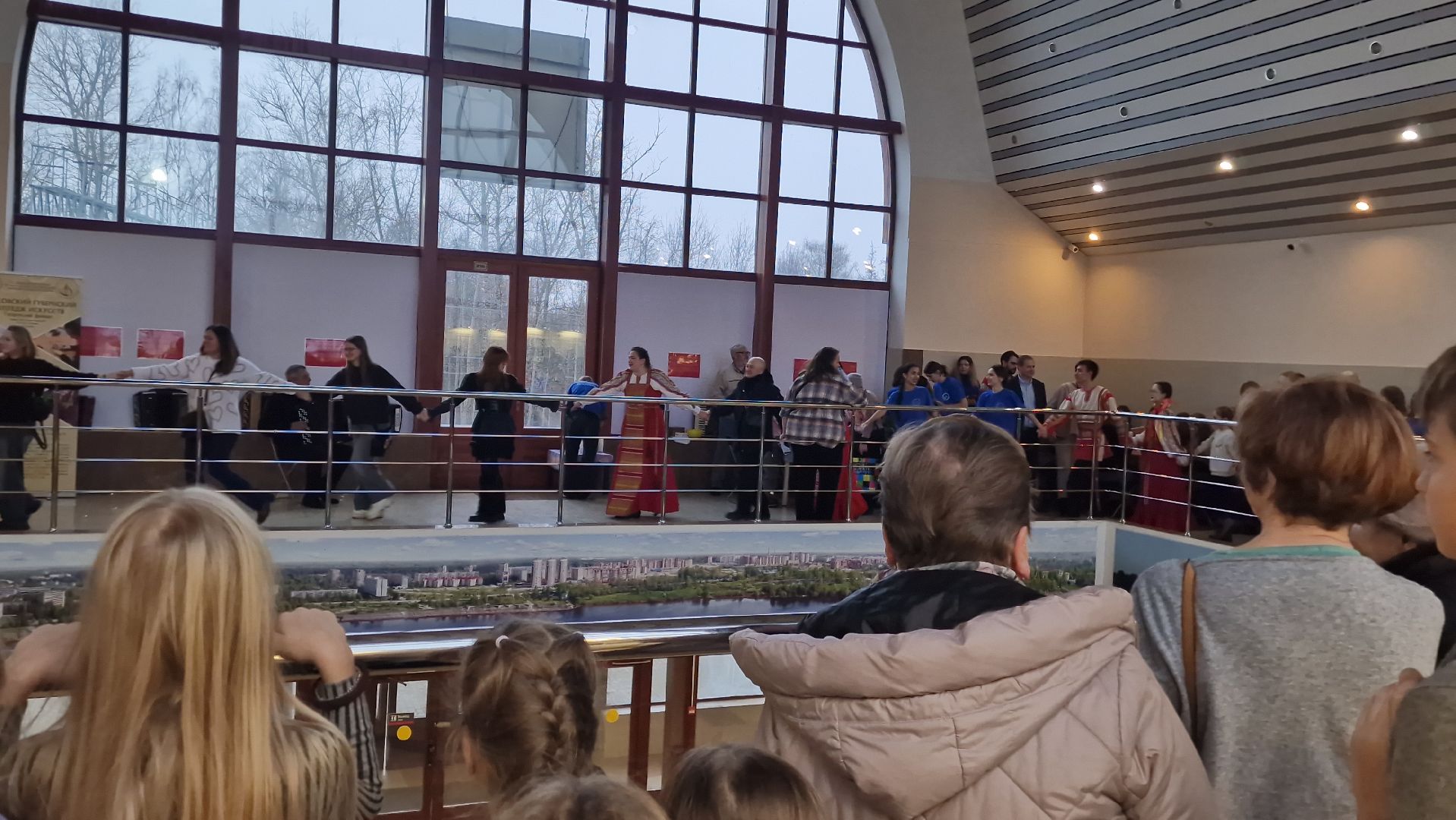 Дубна, МузейДубны, Выставка,