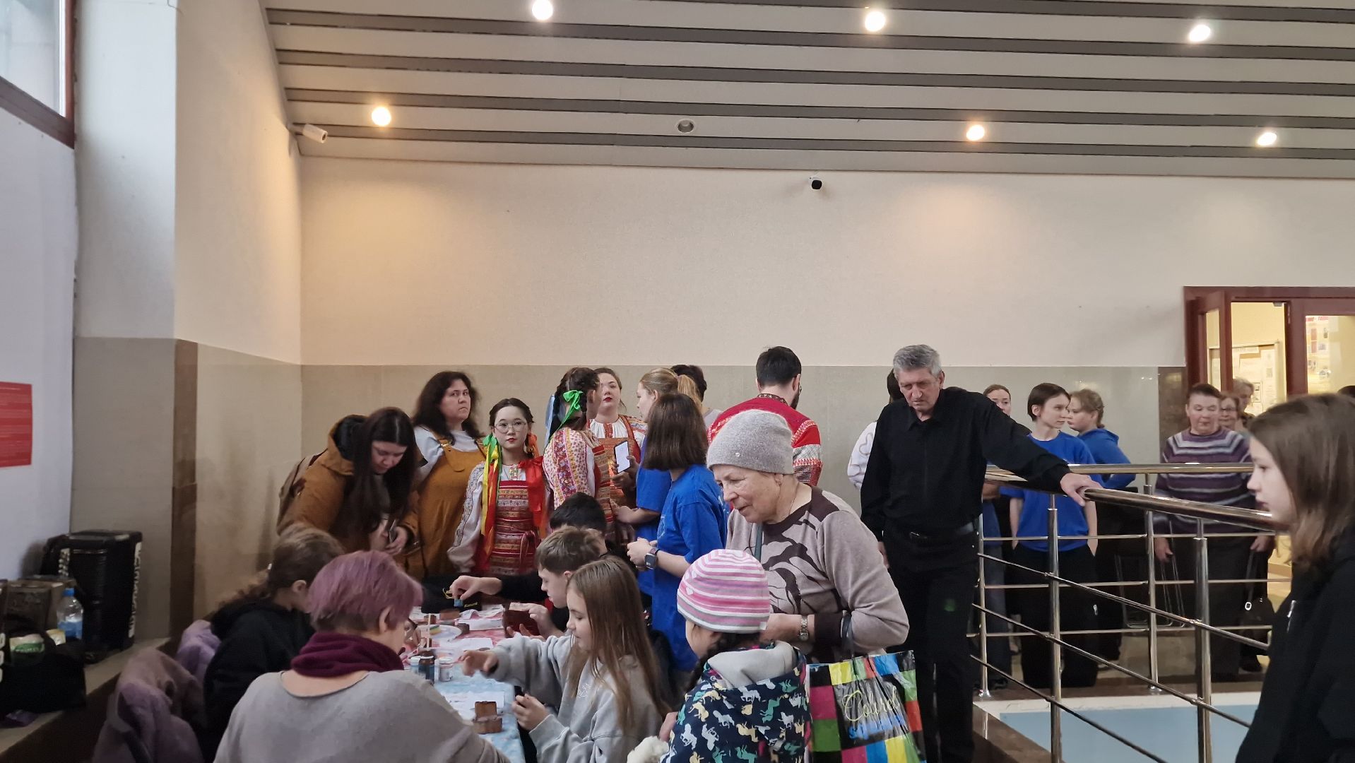 Дубна, МузейДубны, Выставка,