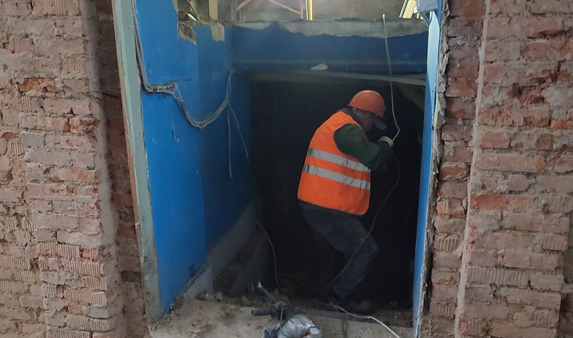 стройка, ремонт, школа,