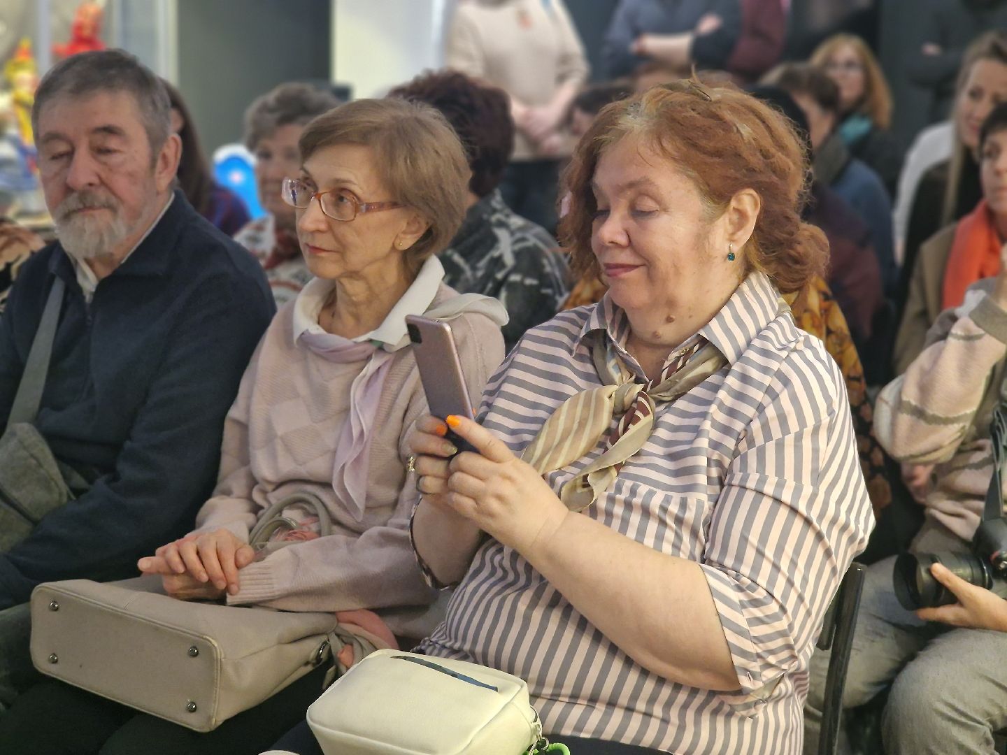 Жителей Балашихи познакомили с Театром кукол» Сергея Анохина, балашиха, сергей анохин, елена елистратова,