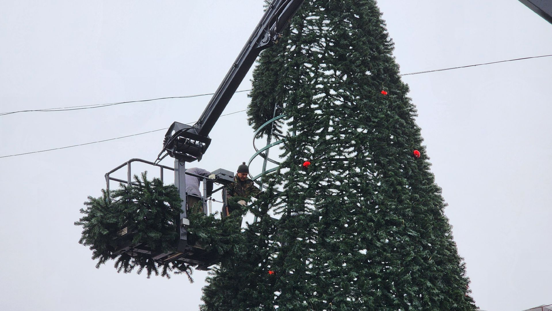 новый год, праздник, зимний сезон, лосино-петровский,
