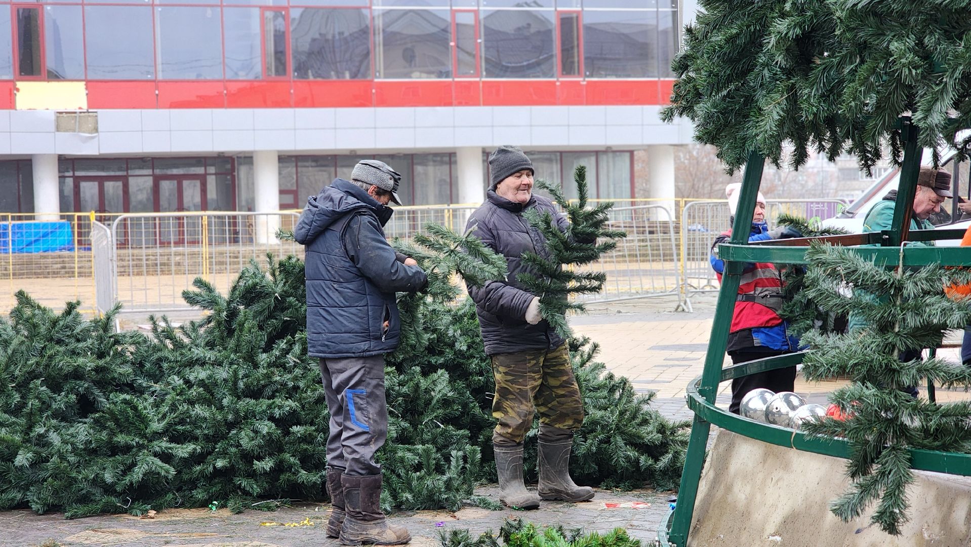 новый год, праздник, зимний сезон, лосино-петровский,