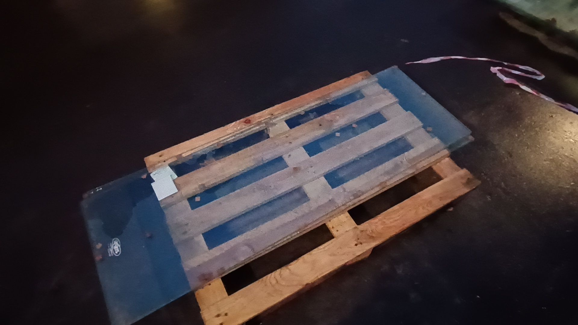 парк, каток, лобня, зима в подмомсковье,