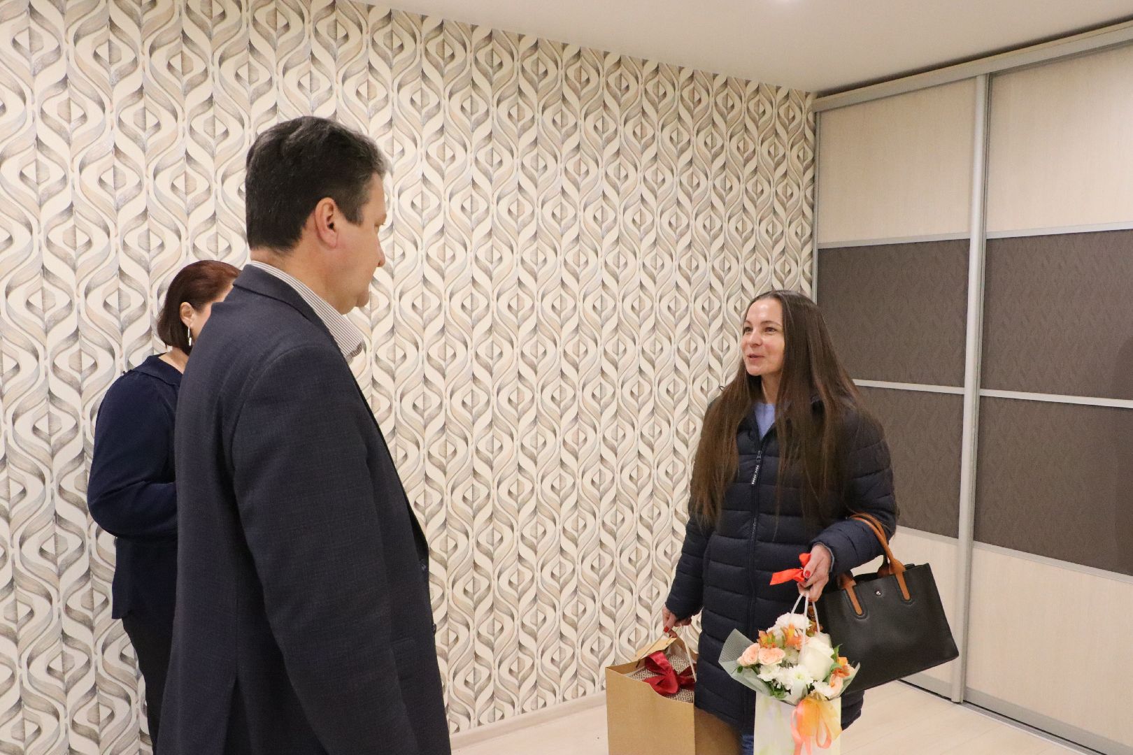 жилье для ветерана сво, серебряные пруды,