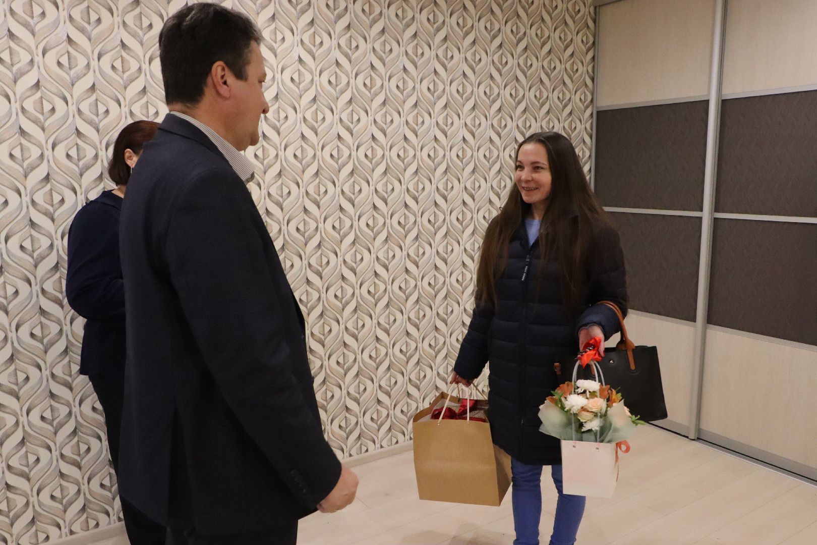 жилье для ветерана сво, серебряные пруды,