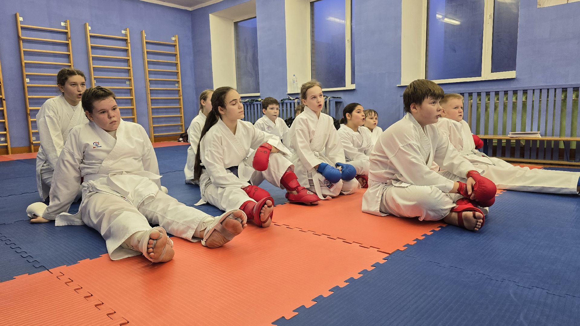 Коломна, Озеры, спортивная школа,