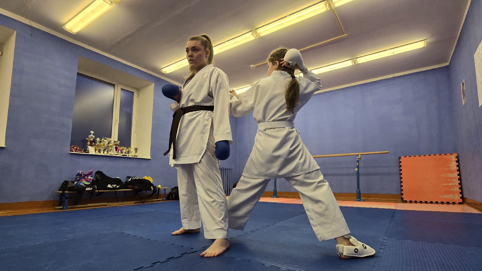 Коломна, Озеры, спортивная школа,