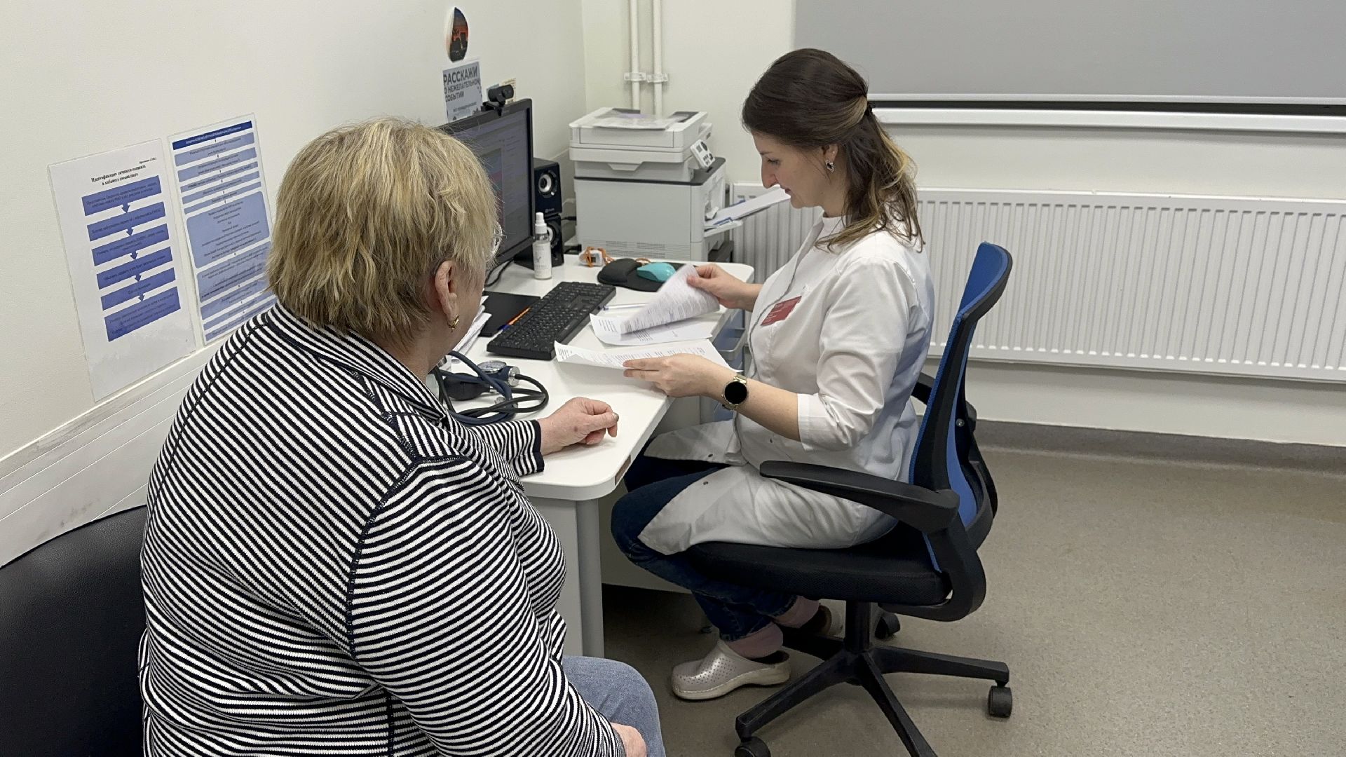 медицина, диспансеризация, домодедово,